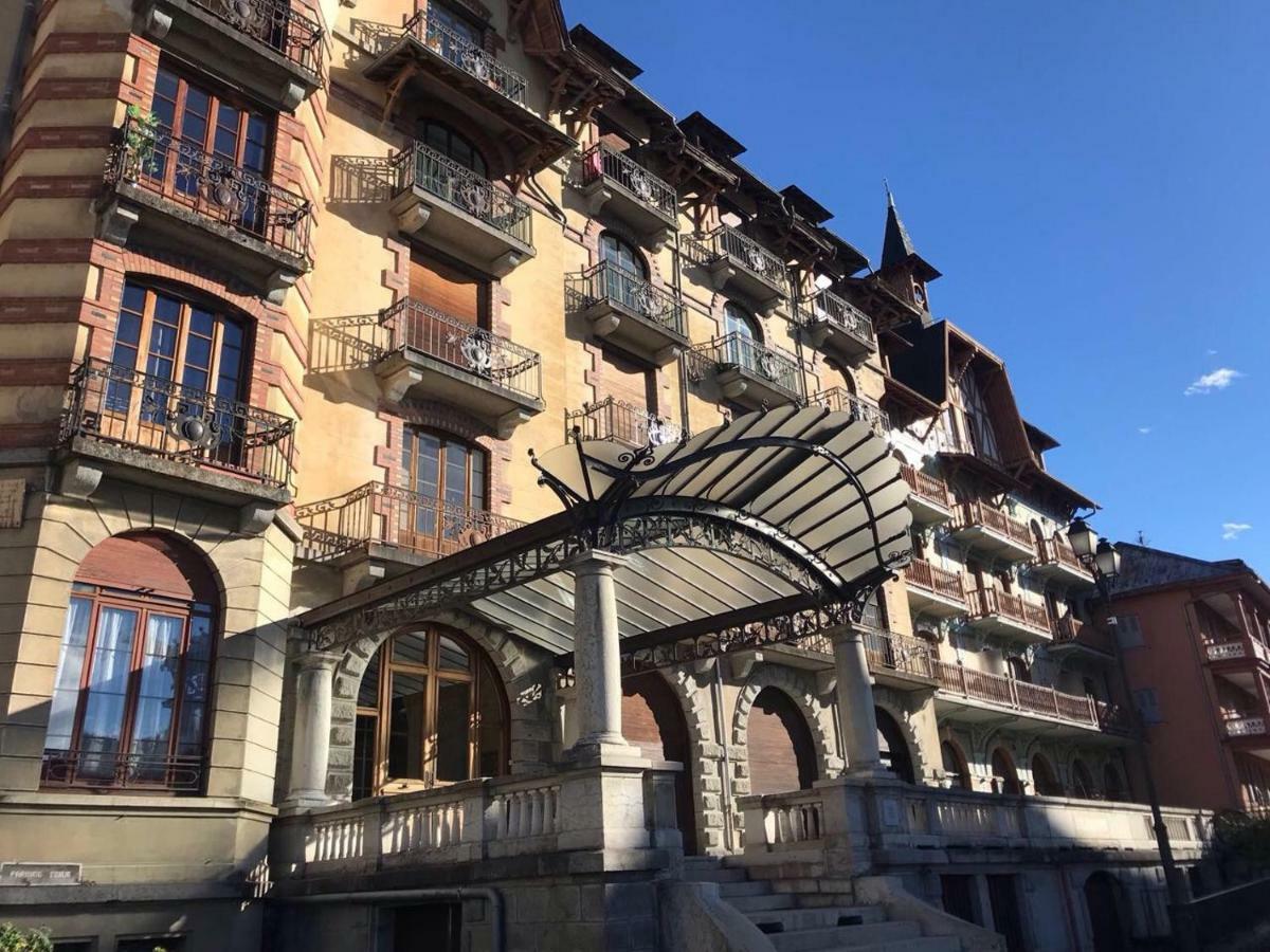 Le Mont Joly Leilighet Saint-Gervais-les-Bains Eksteriør bilde
