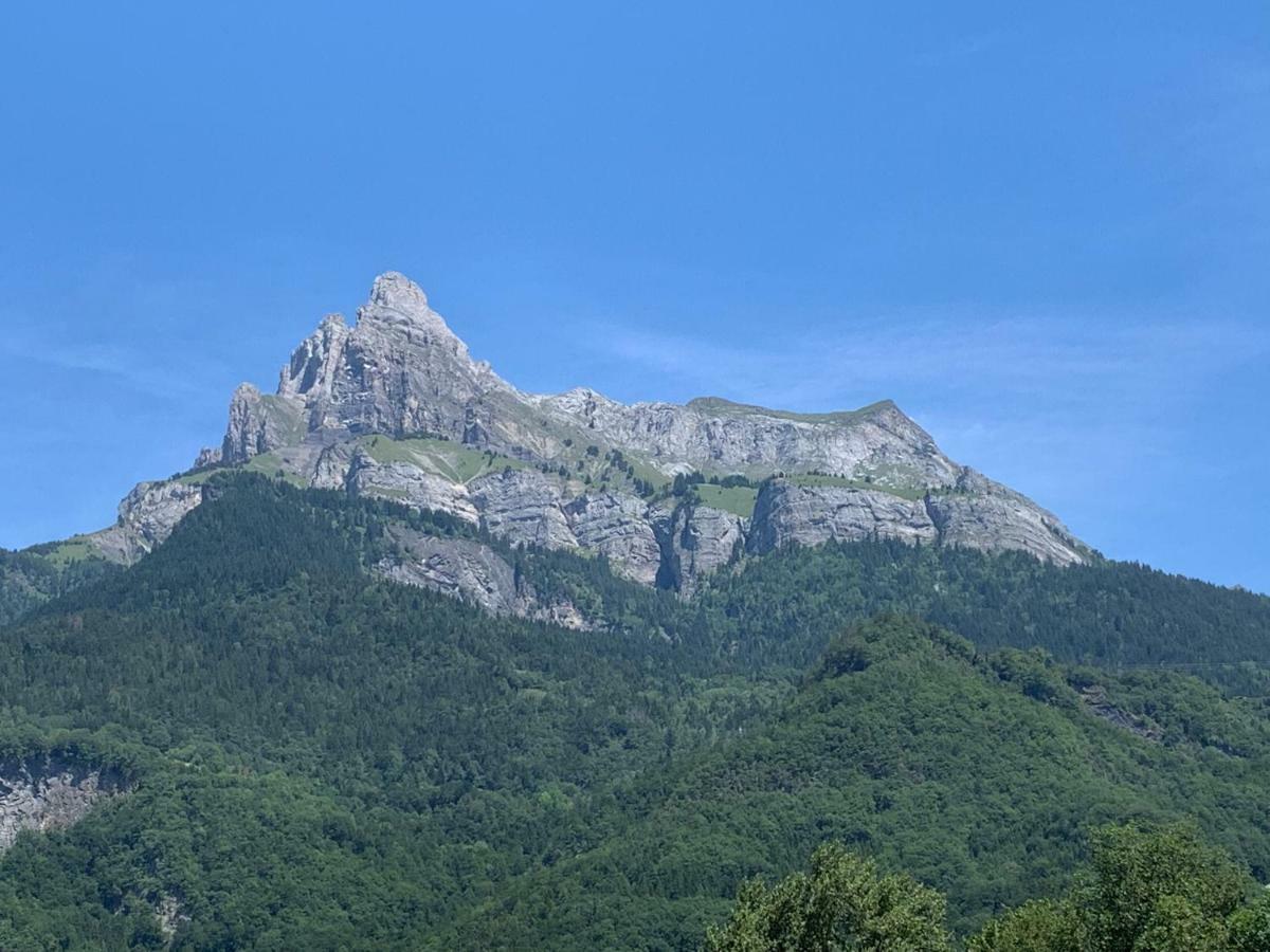 Le Mont Joly Leilighet Saint-Gervais-les-Bains Eksteriør bilde